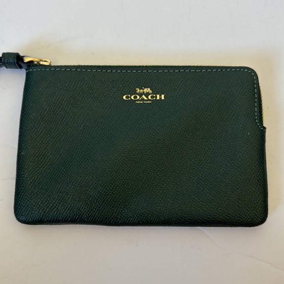 Coach wristlet - Picture 2 of 8